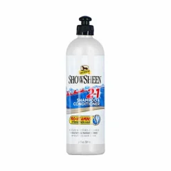 Online Absorbine - Shampoing soin Showsheen 2 en 1 Shampoing & Après-shampoing