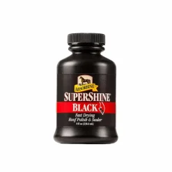 Absorbine - Vernis noir pour sabots Supershine black New