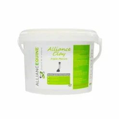 Clearance Alliance Equine - Argile naturelle Alliance Clay BlancVariante3 kg / Blanc - 29,00€