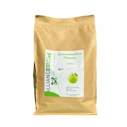 Alliance Equine - Friandises Gourmandine pomme pour chevaux