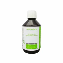 Alliance Equine - Solution inhalateur aux plantes Nebulox Best