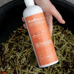 Hot Alodis Care - Complément alimentaire liquide musculaire Acti muscle Blanc