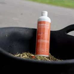 Hot Alodis Care - Complément alimentaire liquide musculaire Acti muscle Blanc