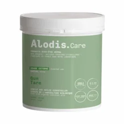 Alodis Care - Gun Tare Argile spéciale molette Blanc