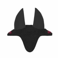 Animo Italia - Bonnet court Cora noir