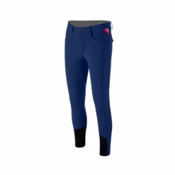 Animo Italia - Pantalon d'équitation homme Mael petrol Bleu