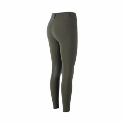 Best Animo Italia - Pantalon d'équitation femme Nule kaki Vert