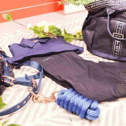 Best Animo Italia - Polo sans manches femme Bartek Marine