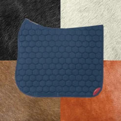 New Animo Italia - Tapis de dressage W11 Marine