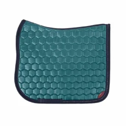 Animo Italia - Tapis de dressage Walzer turquoise Bleu