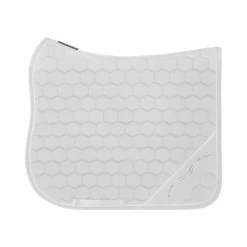 Animo Italia - Tapis de dressage Wato Blanc Discount