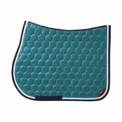 Animo Italia - Tapis de selle Wastel lago Vert Best