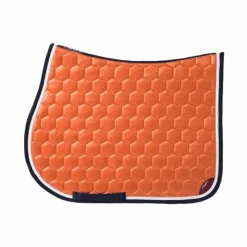 Animo Italia - Tapis de selle Wastel Orange Online