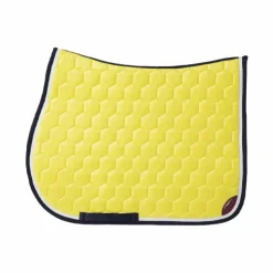 Discount Animo Italia - Tapis de selle Wastel Jaune