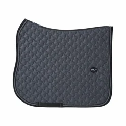 Online Anna Scarpati - Tapis de dressage Quidich 54 Milano Noir