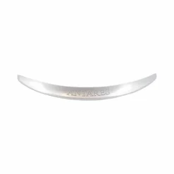 Antarès Sellier - Barrette interchangeable pour casque Argent matt Best