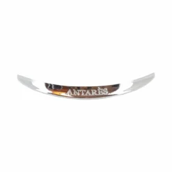 Antarès Sellier - Barrette interchangeable pour casque Argent brillant Hot