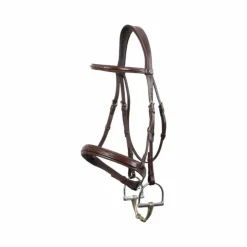 Best Antarès Sellier - Bridon Hunter Signature Sport Havane