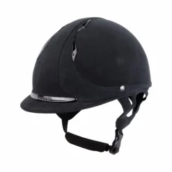 Outlet Antarès Sellier - Casque Hunter visière standard / Noir