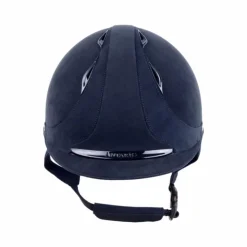 Best Antarès Sellier - Casque Hunter visière standard Bleu / Bleu
