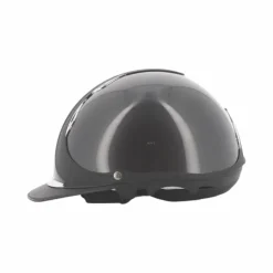 Discount Antarès Sellier - Casque premium vernis Gris