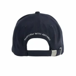 Discount Antarès Sellier - Casquette unisexe brodée Perform Marine