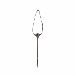 Sale Antarès Sellier - Collier Yoke Signature Marron