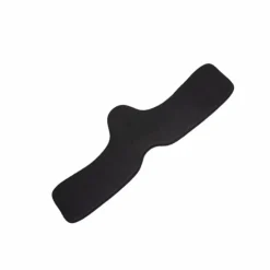 Outlet Antarès Sellier - Doublure mémoire de forme sangle Signature anatomique courte Noir