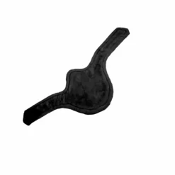 Best Antarès Sellier - Doublure mouton synthetique bavette Signature longue Noir