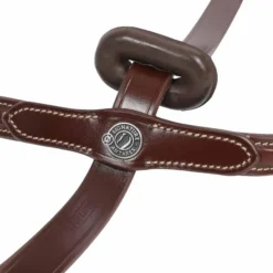 Antarès Sellier - Martingale fixe Signature Sport havane Marron Clearance