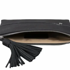 Antarès Sellier - Pochette London Noir Outlet
