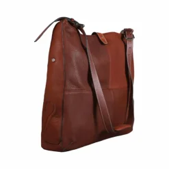 Antarès Sellier - Sac à mains Paris malt Marron Clearance
