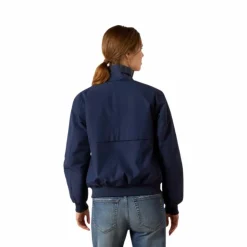 Ariat - Blouson femme Stable 2.0 Marine