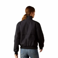 Online Ariat - Blouson femme Stable 2.0 Noir