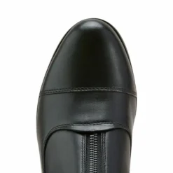 Ariat - Boots à fermeture éclair femme Heritage Noir Clearance