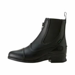 Best Ariat - Boots d'équitation imperméable femme Heritage Noir