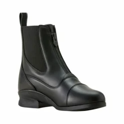 Best Ariat - Boots d'équitation imperméable femme Heritage Noir