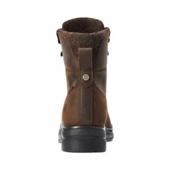 Ariat - Boots imperméables femme Harper chocolat Marron Outlet