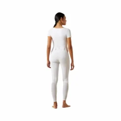 Ariat - Pantalon d'équitation femme Tri Factor NT full grip Blanc Sale