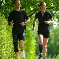 Back On Track - Bandage mollet Noir Outlet