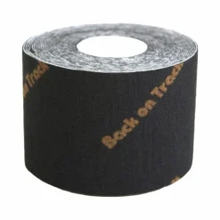 Hot Back On Track - Bande adhésive Tape Noir