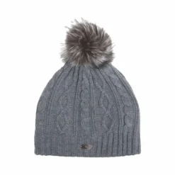 Discount Back On Track - Bonnet Rose clair Gris