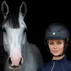 Back On Track - Casque EQ3 Lynx Noir Outlet