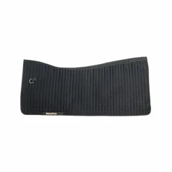 Back On Track - Chauffe-dos Back Warmer Royal Noir