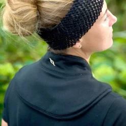 Back On Track - Collier cervical Noir Hot