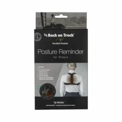 Outlet Back On Track - Correcteur de posture Noir