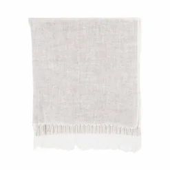 Outlet Back On Track - Echarpe he Blanc