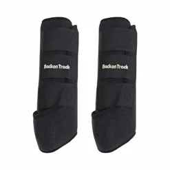 Back On Track - Guêtres de travail postérieurs x2 Noir Best