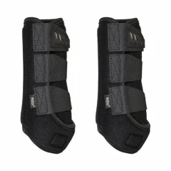 Clearance Back On Track - Guêtres de travail fermées Airflow (x2) Noir