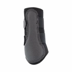 Back On Track - Guêtres souples 3D mesh x2 Noir Discount